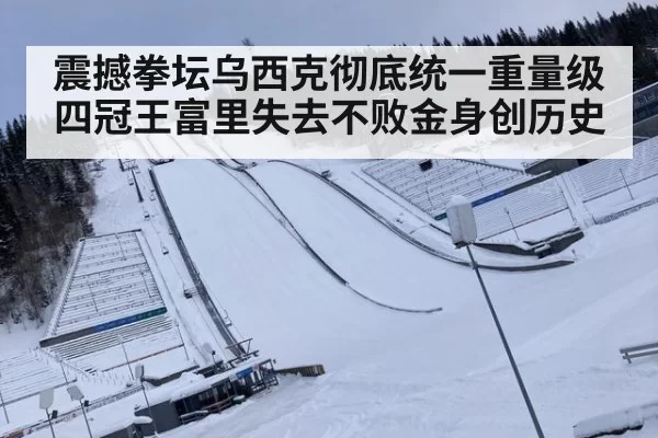 震撼拳坛乌西克彻底统一重量级四冠王富里失去不败金身创历史